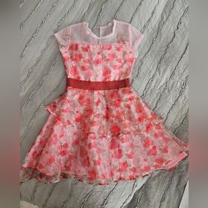 Beauty and the Beast Dapper Dess